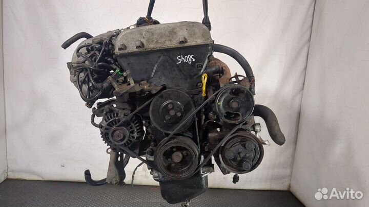 Гур Mazda MX-3, 1993