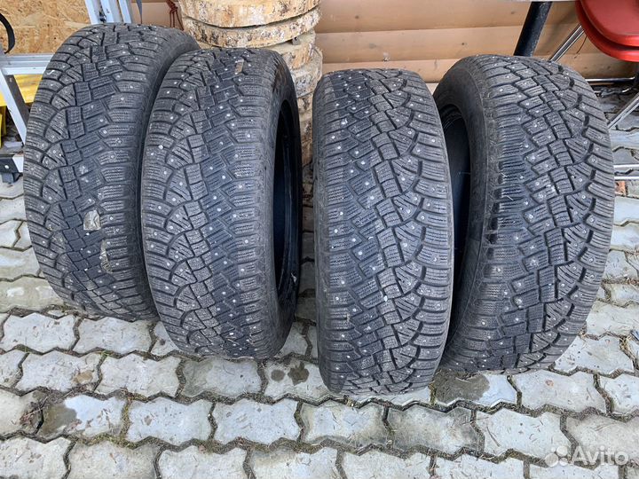 Continental ContiIceContact 235/60 R18