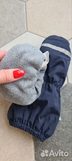 Варежки kerry