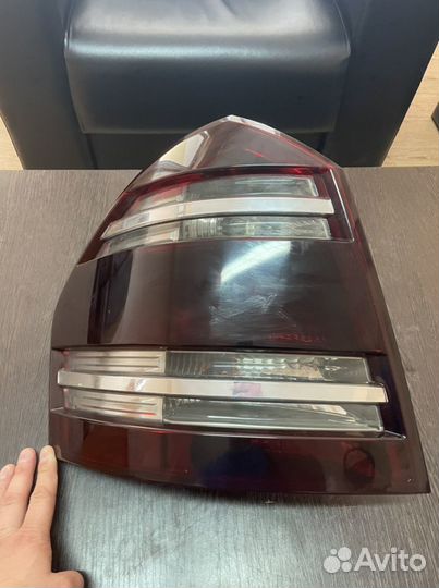 Фонарь задний левый правый Mercedes X164 GL рест