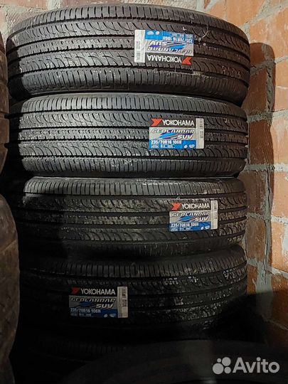 Yokohama Geolandar SUV G055 235/70 R16