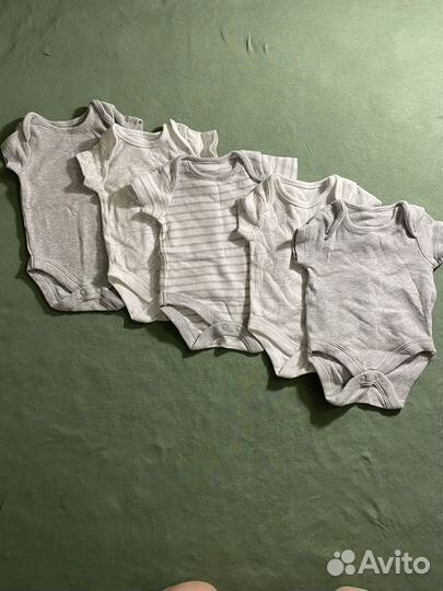 Пакет вещей для новорожденного 50-56