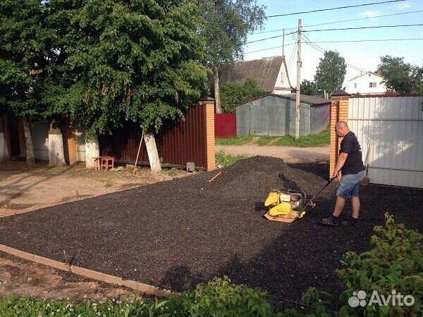 Асфальтная крошка