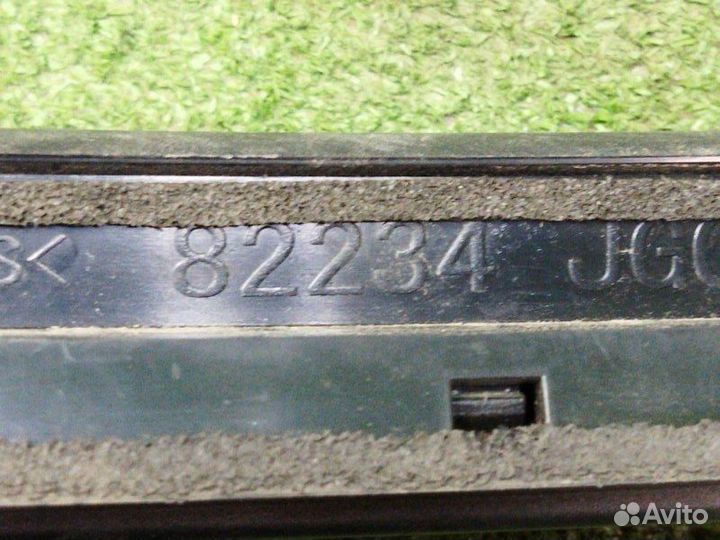 Деталь задняя правая Nissan X-Trail T31 2008