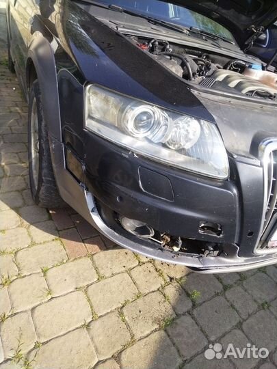 Авторазбор ауди а6 с6