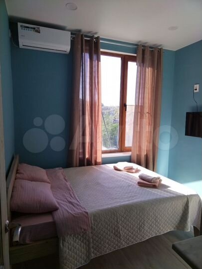 1-к. квартира, 25 м², 1/1 эт.