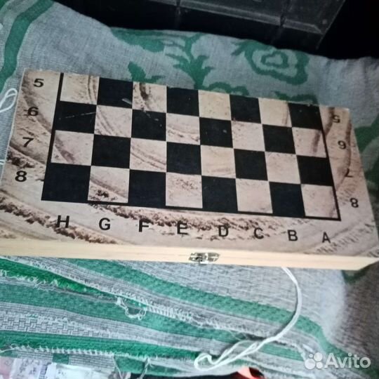 Настольные игры СССР