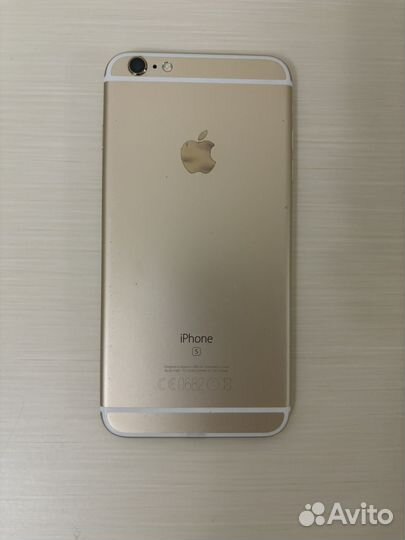 iPhone 6S Plus, 16 ГБ