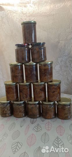 Тушенка свинина домашняя