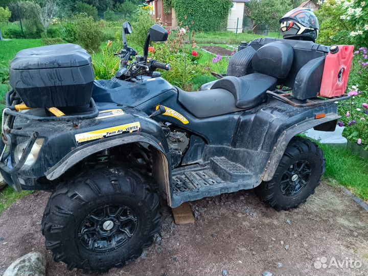Квадроцикл stels atv800gtmax