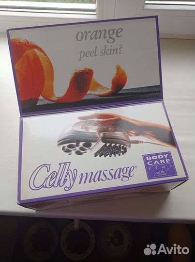 Электромассажер, zepter elektro spa