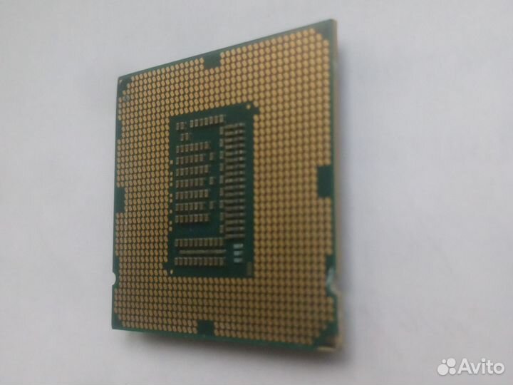 Процессор intel core i5 3570k