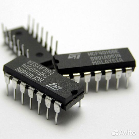 Микросхемы