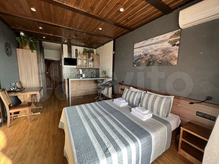 Квартира-студия, 35 м², 5/7 эт.