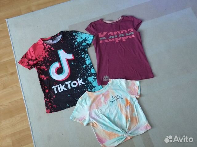 Одежда для девочки 140 рост комплектом