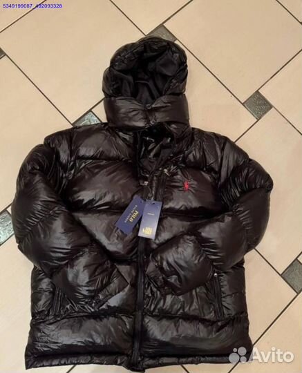 Polo Ralph Lauren: идеальный пуховик для мужчин