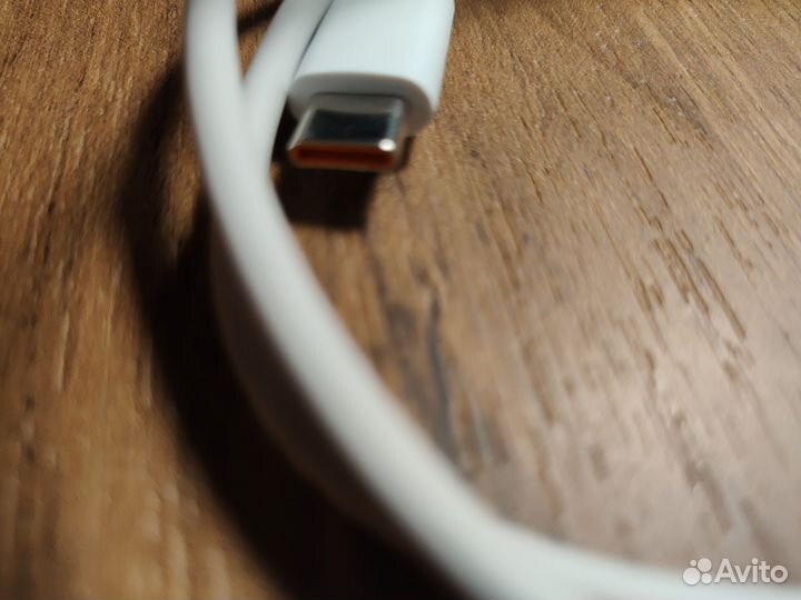 Быстрая зарядка xiaomi 33w