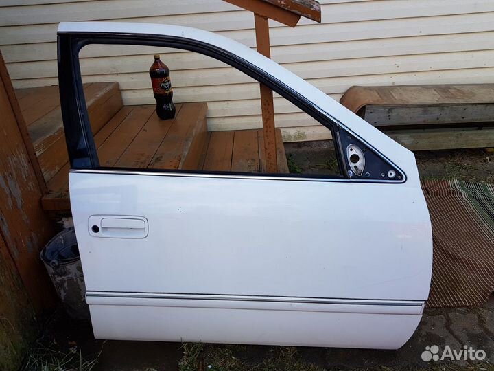 Дверь пер прав toyota mark II qualis camry gracia