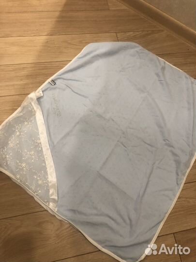 Детское одеяло легкое