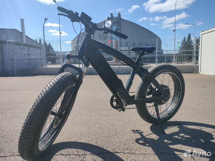 Электровелосипед