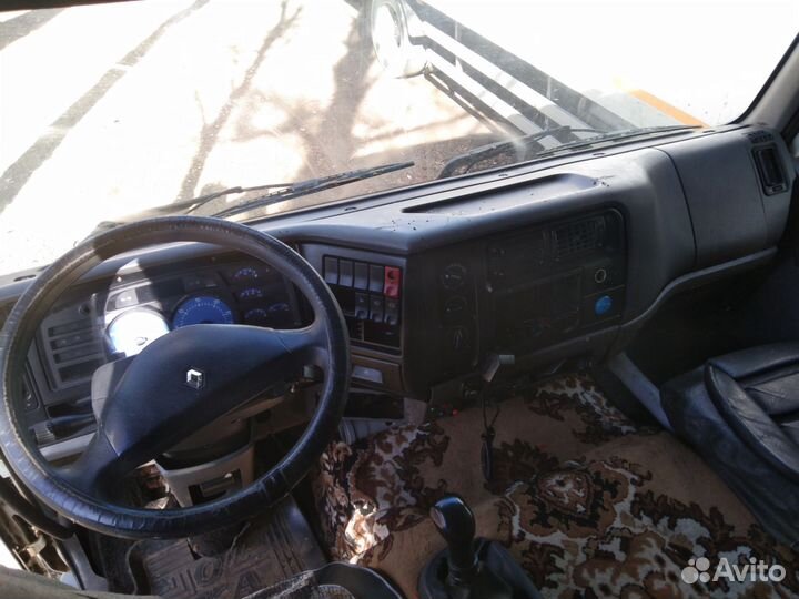 Renault Midlum, 2002