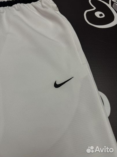 Шорты Nike Dri-FIT DNA White Оригинал