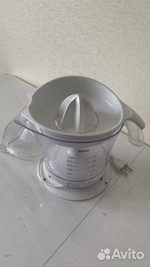 Соковыжималка для цитрусовых ручная