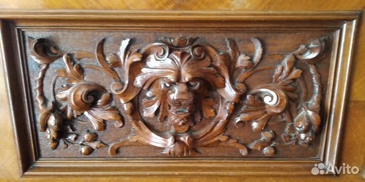 Старинное немецкое пианино