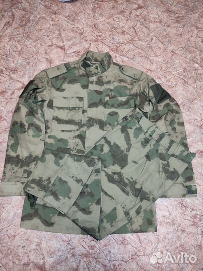 Военная форма мох летняя