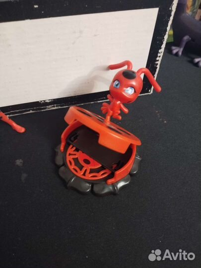 Киндер макси Леди Баг