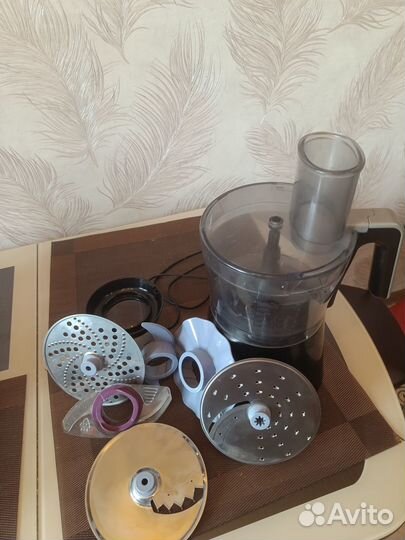 Кухонный комбайн philips