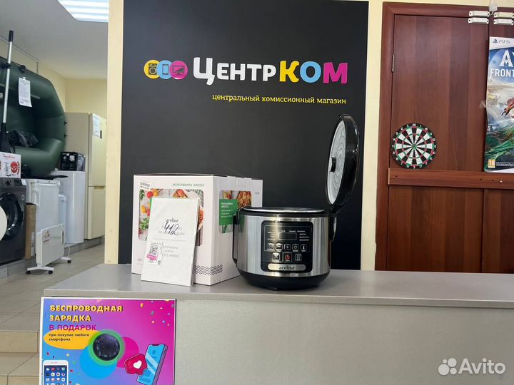 Мультиварка Aceline на 3 л