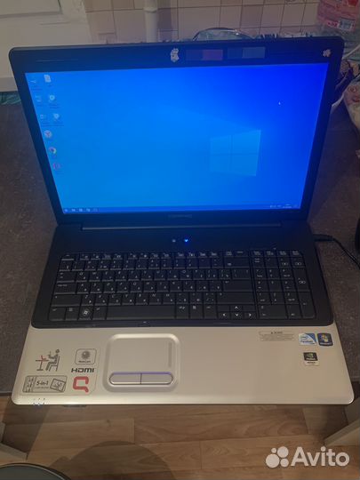 Compaq presario CQ71