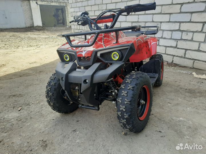 Квадроцикл детский