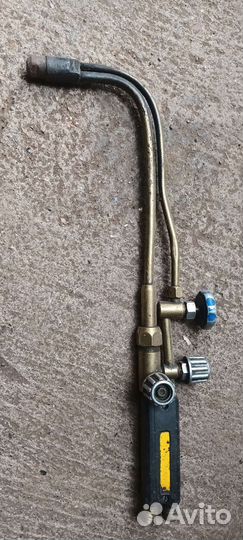 Газовый резак