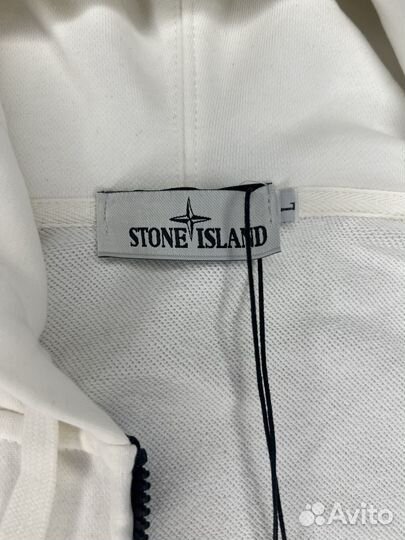 Зип Худи Stone Island