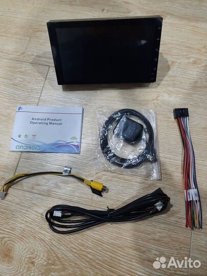 Андройд с навигатором 7дюймов