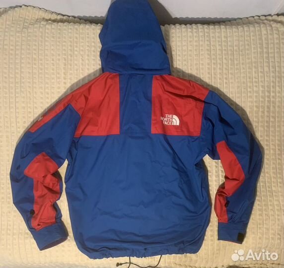 Ветровка the north face винтаж (gore tex)