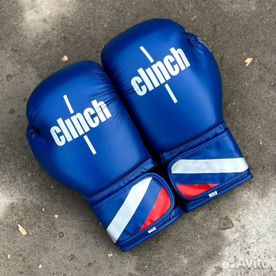 Боксерские перчатки 10 oz Clinch Olimp Оптом