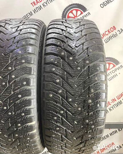 Dunlop SP Winter Ice 02 205/55 R16 91N