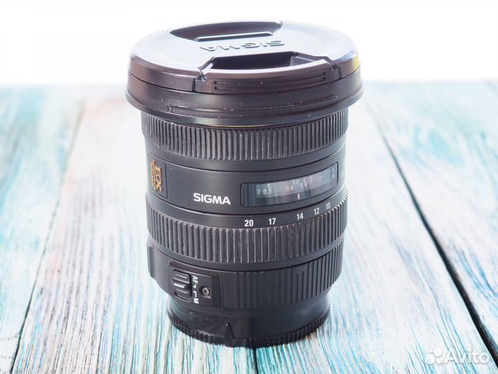 Объективы для sony a