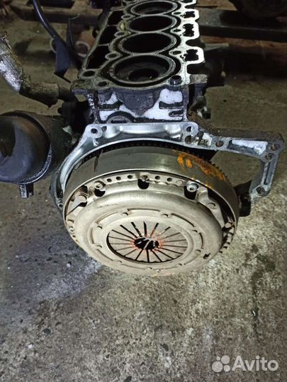 Блок цилиндров Ford C-Max 1.6 tdci G8DA