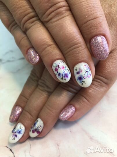 Маникюр и педикюр Пермь центр