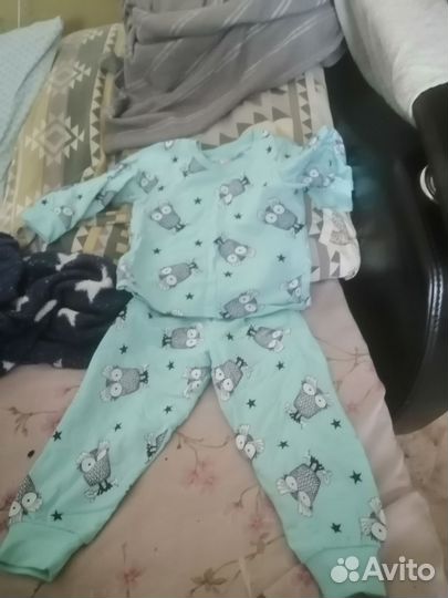 Пижама детская