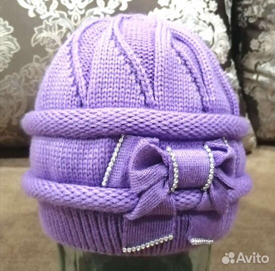 Шапки женские пакетом