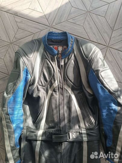 Мото комбинезон Dainese