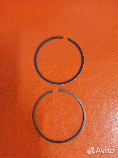 Кольца поршневые (компл.) GR7