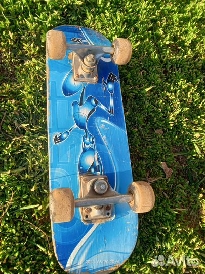 Доска для скейтборда