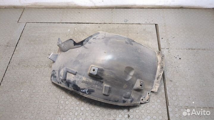 Защита арок (подкрылок) Mercedes ML W166 2011, 2013