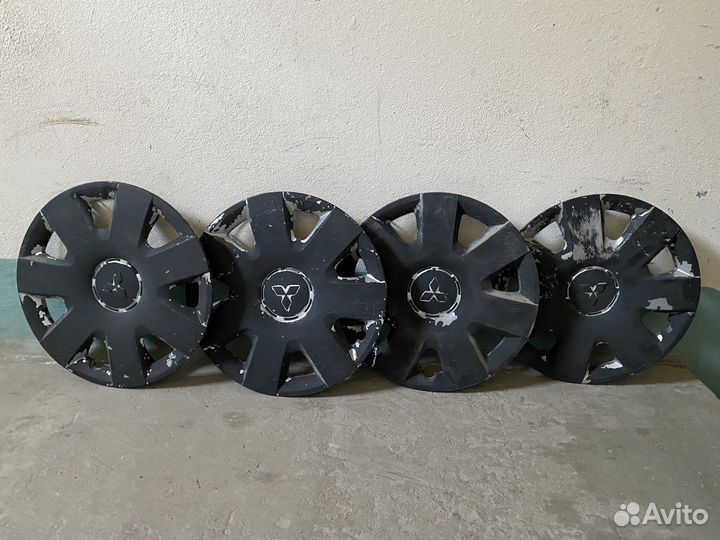 Колпаки митсубиси